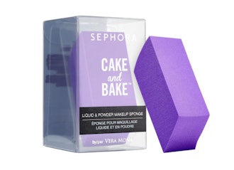 Cake and Bake By Vera Mona Liquid & Powder Makeup Sponge