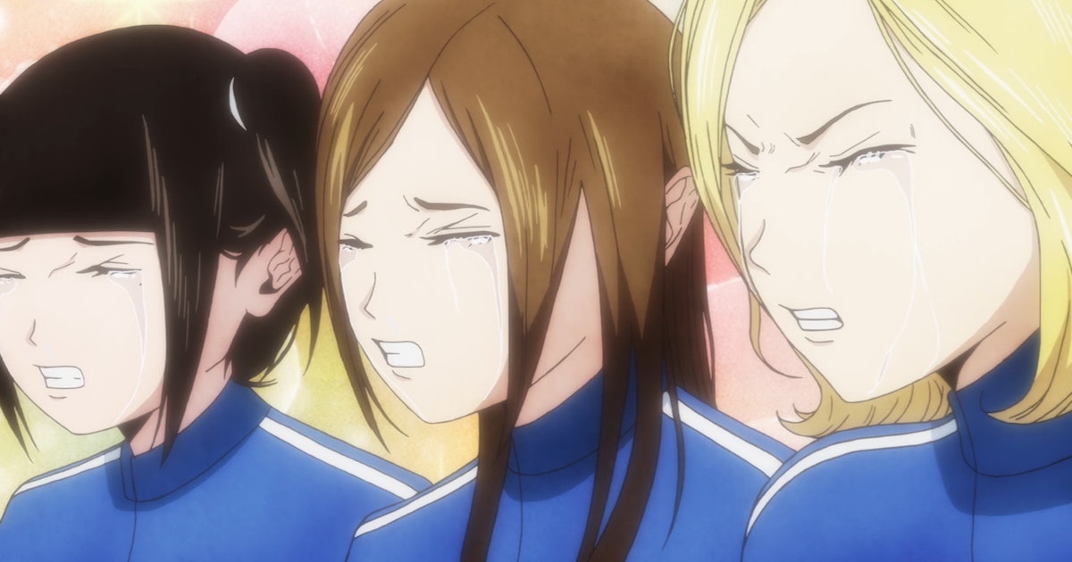 Back Street Girls Gokudolls Netflix Original Series Review Rsc