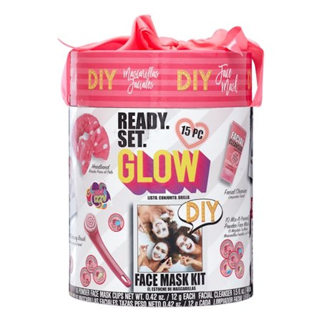 Onyx Professional Ready. Set. Glow. DIY Face Mask Gift Set