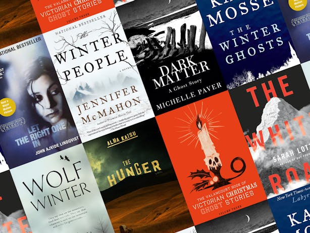 9 Creepy AF Books That Are Set During The Winter