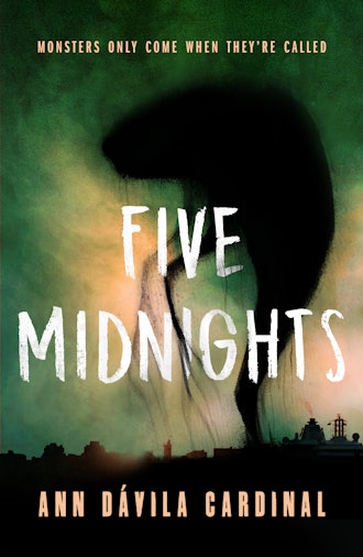'Five Midnights' by Ann Dávila Cardinal