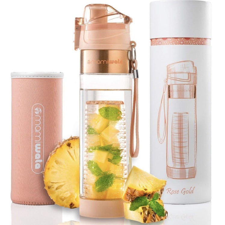 MAMI WATA Fruit Infuser Water Bottle