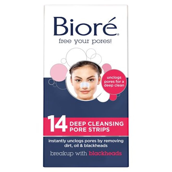 Biore Deep Cleansing Pore Strips