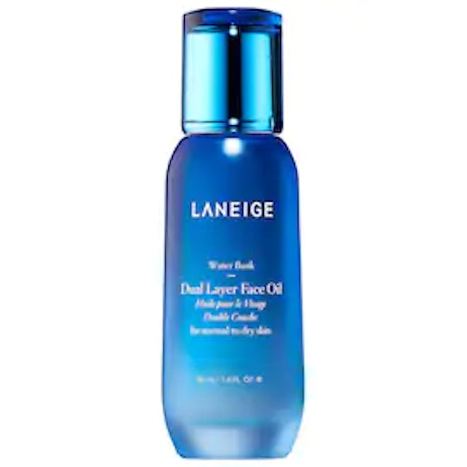 Water Bank Dual Layer Face Oil