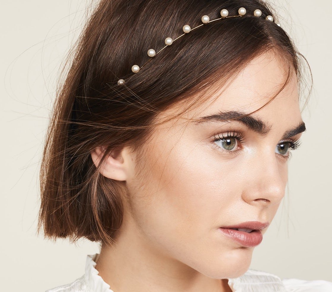 hair up accessories