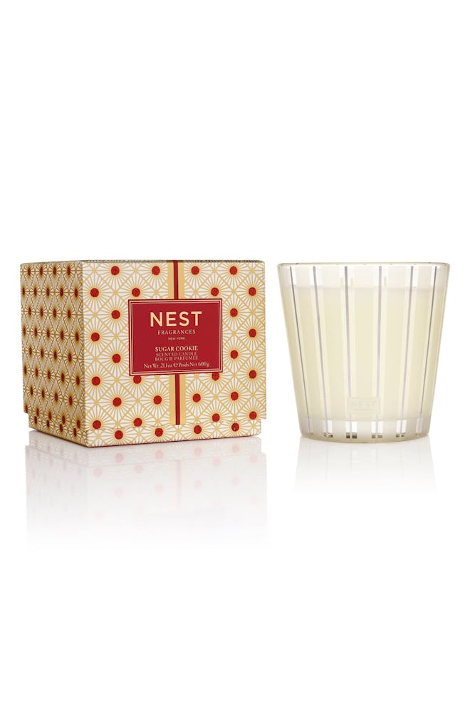 Nest Fragrances Sugar Cookie 3-Wick Candle