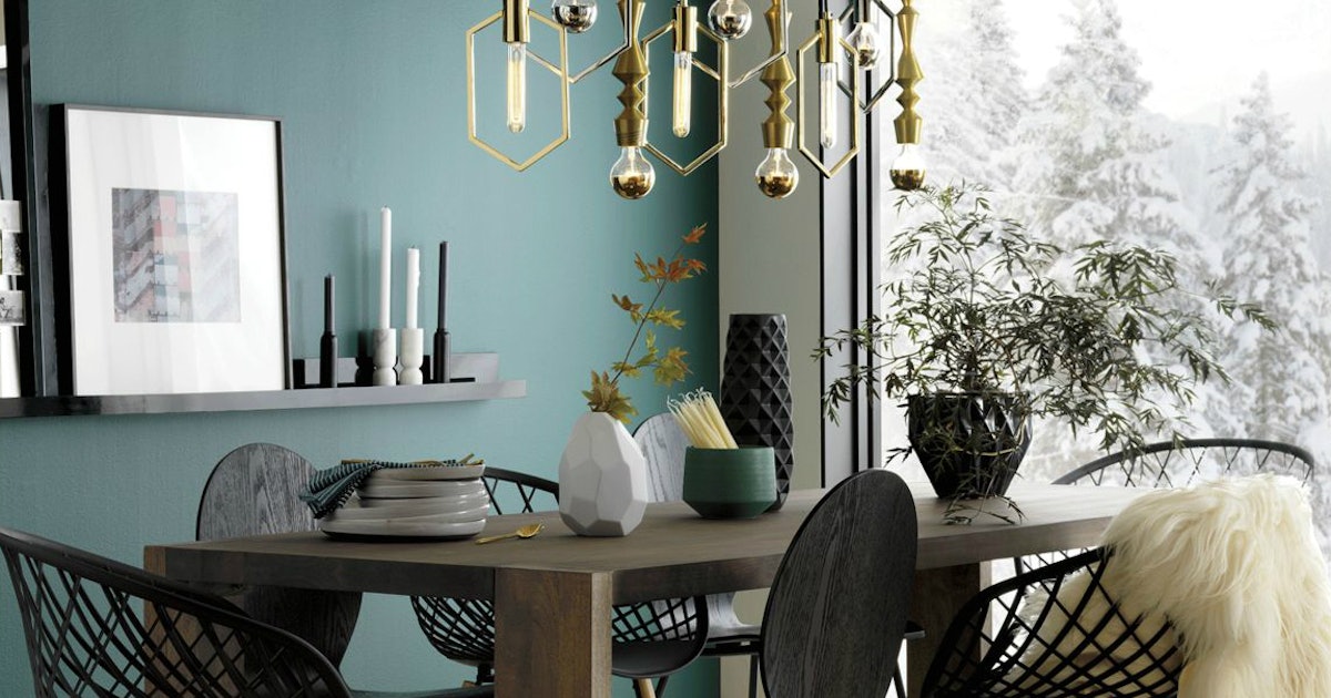 9 Modern Dining Chairs In Cb2 S Sale That Ll Add A Super Sleek