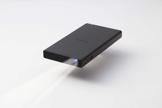 Portable Pico Projector, Pocket- Sized 