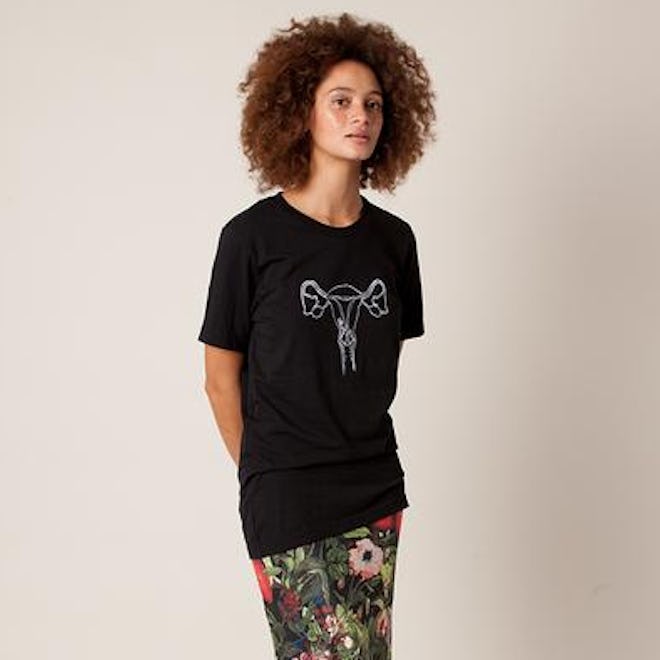 The Reproductive System Tee