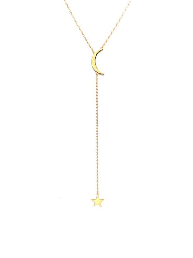 Moon And Star Lariat