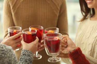 If you're looking for a winter solstice cocktail, check out these recipes for winter solstice drinks...
