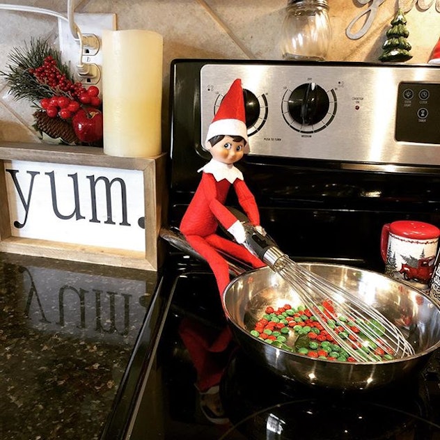 26 Last Minute Elf On The Shelf Ideas That Will Be Your Saving Grace