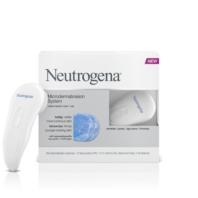 Neutrogena At-Home Microdermabrasion System