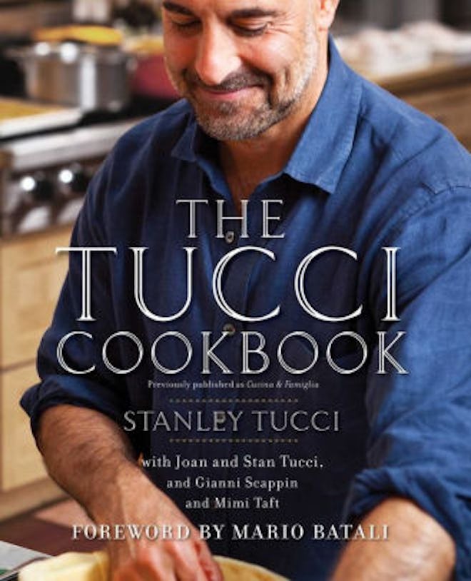 'The Tucci Cookbook'