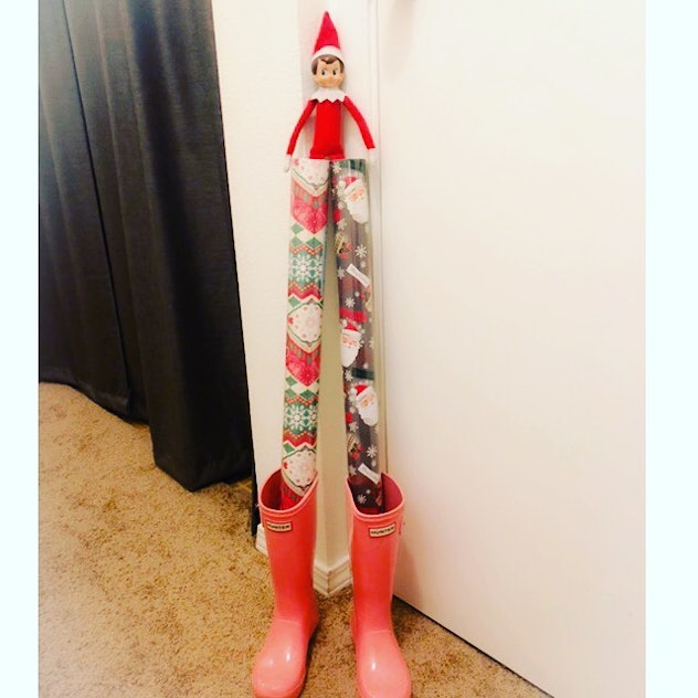 26 Last Minute Elf On The Shelf Ideas That Will Be Your Saving Grace
