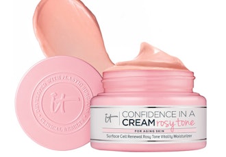 IT Cosmetics Confidence in a Cream Rosy Tone