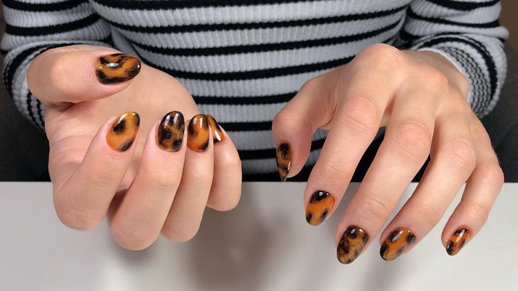 resigned reason you Trend The Instagram Nail Is Over Tortoiseshell Taking resigned reason you Trend The Instagram Nail Is Over Tortoiseshell Taking