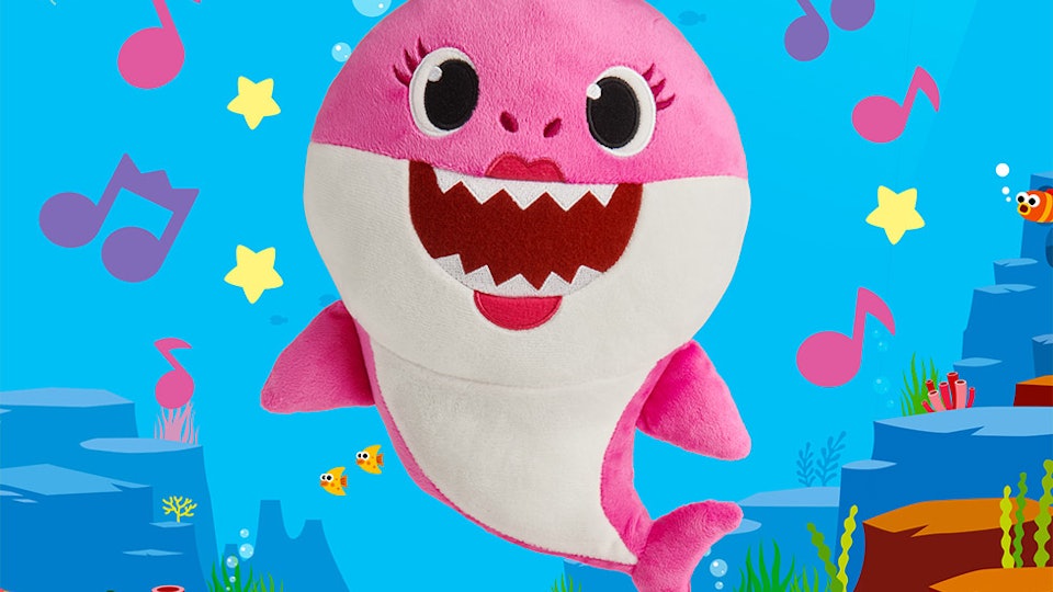 Where Did Baby Shark Come From Anyway Because You Know You Re