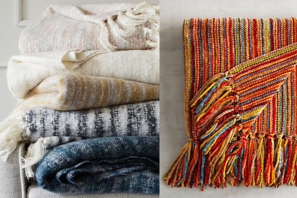 10 Cozy Blankets Under 50 To Buy For The Long Winter Ahead