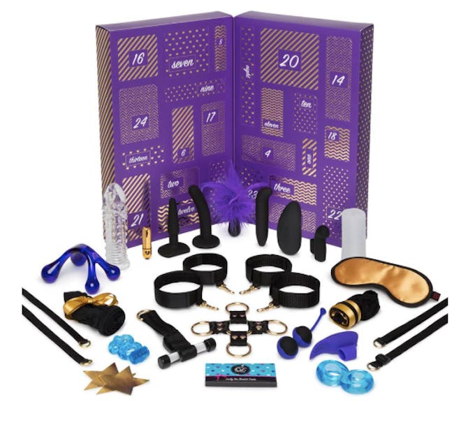 Lovehoney Best Sex of Your Life Couple's Christmas Sex Toy Gift Set