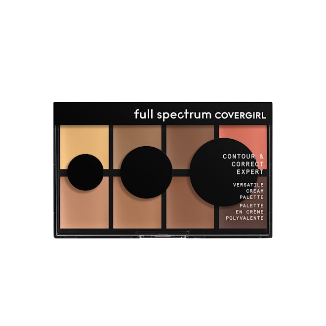 Contour & Correct Expert Cream Palette