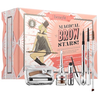 Benefit Cosmetics Magical Brow Stars Blockbuster Brow Set
