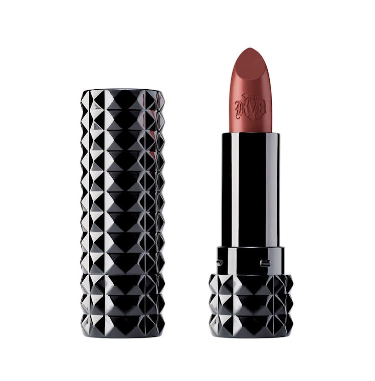 Studded Kiss Crème Lipstick in "Lolita"