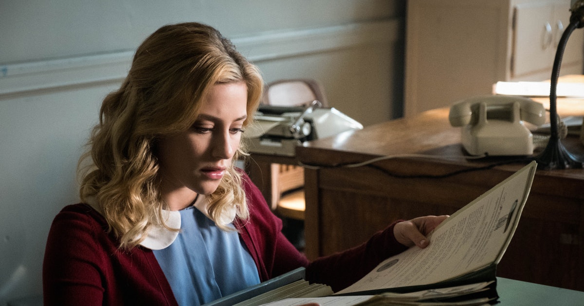 Who Created Griffins & Gargoyles On 'Riverdale'? We Finally Have Some ...