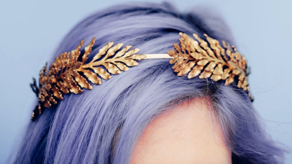 How To Look After Lilac Hair Because You Need A Plan Of Action