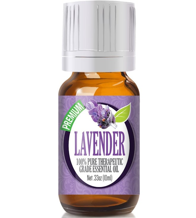 Healing Solutions Therapeutic Grade Lavender Essential Oil