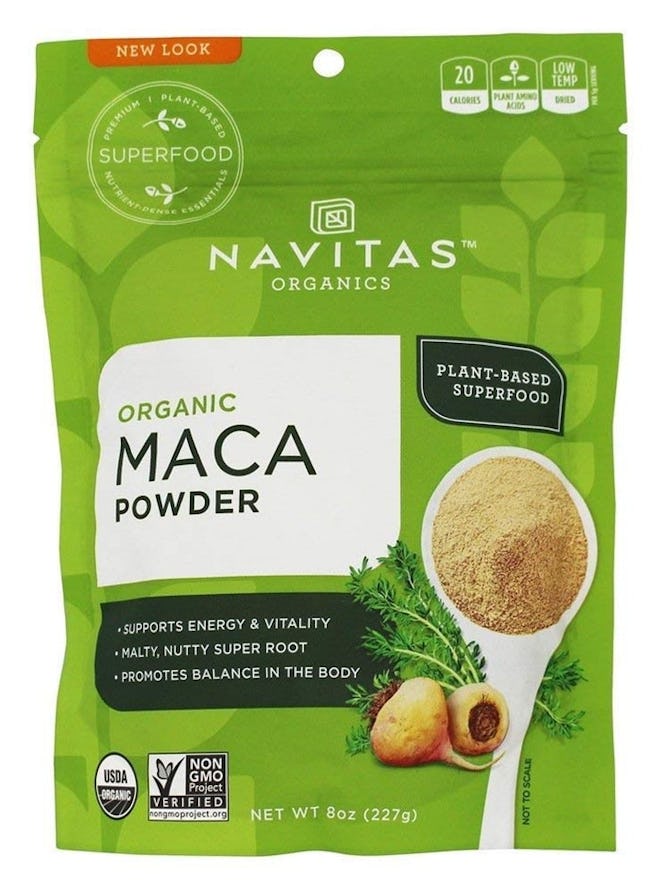 Navitas Organics Maca Powder