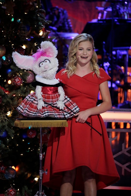Who Is Darci Lynne? Her Christmas Special On NBC Is A Treat For The
