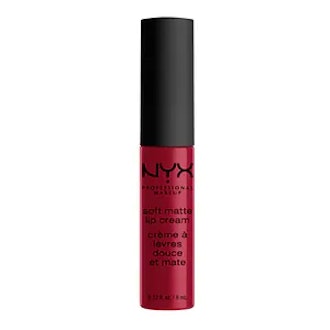 NYX Professional Makeup Soft Matte Lip Cream, Monte Carlo