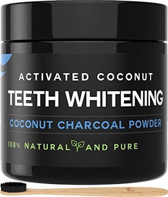 OniSavings Activated Charcoal Tooth Whitening Powder