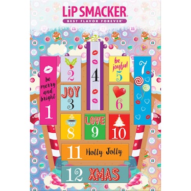 Lip Smacker Advent Calendar