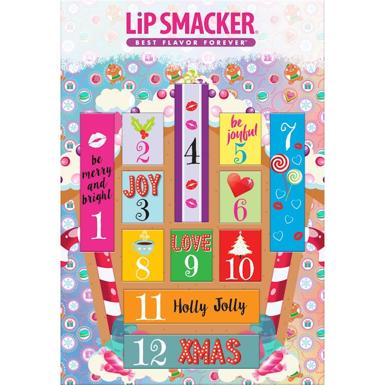 Lip Smacker Advent Calendar