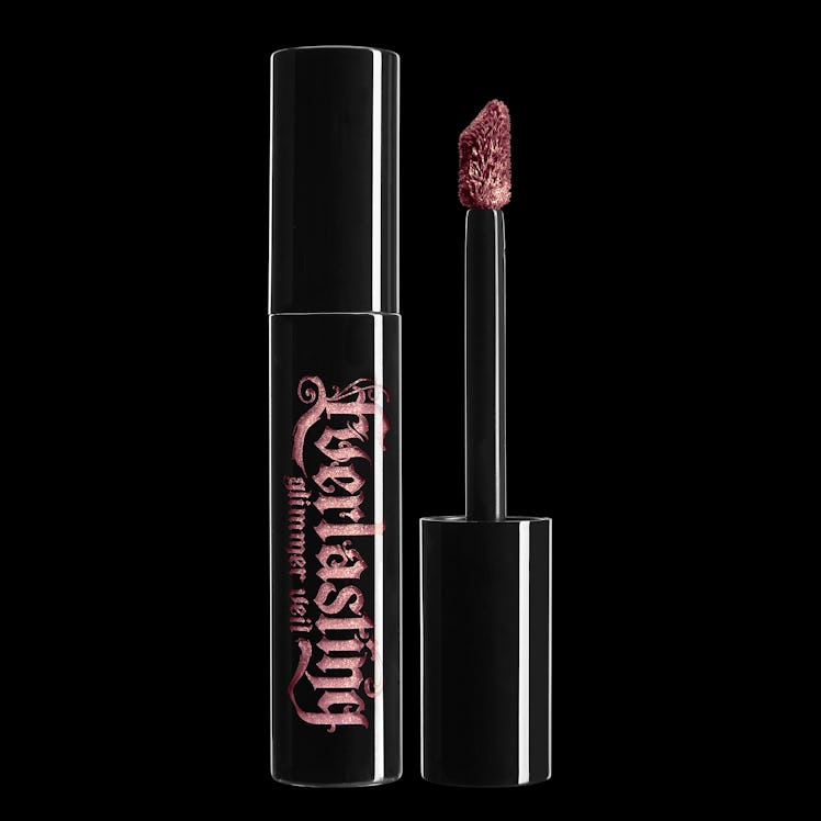 Everlasting Glimmer Veil Liquid Lipstick in Lolita