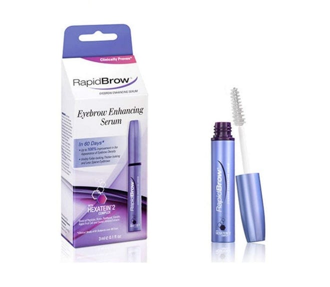 RapidBrow Eyebrow Enhancing Serum