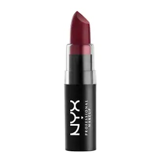 NYX Professional Makeup Matte Lipstick, Siren