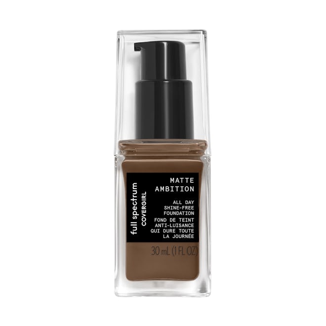 Matte Ambition All Day Foundation