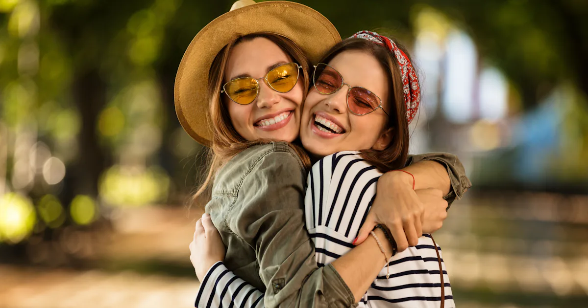 Why Your Sister Is Your Number One Friend & Fan, Now & Forever