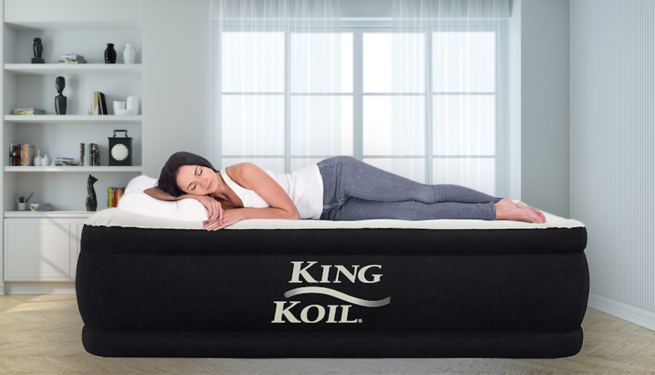 The 4 Most Comfortable Air Mattresses