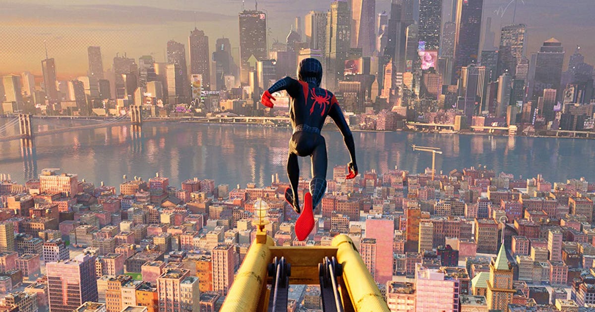 The Spider Man Into The Spider Verse Voice Cast Is Crawling With Huge Stars The Spider Man Into The Spider Verse Voice Cast Is Crawling With Huge Stars