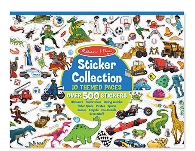 Sticker Collection
