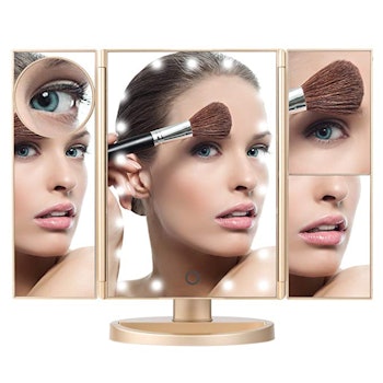 Magicfly Lighted Makeup Mirror