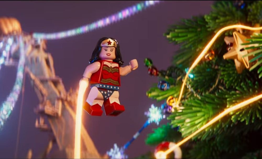 lego movie 2 wonder woman