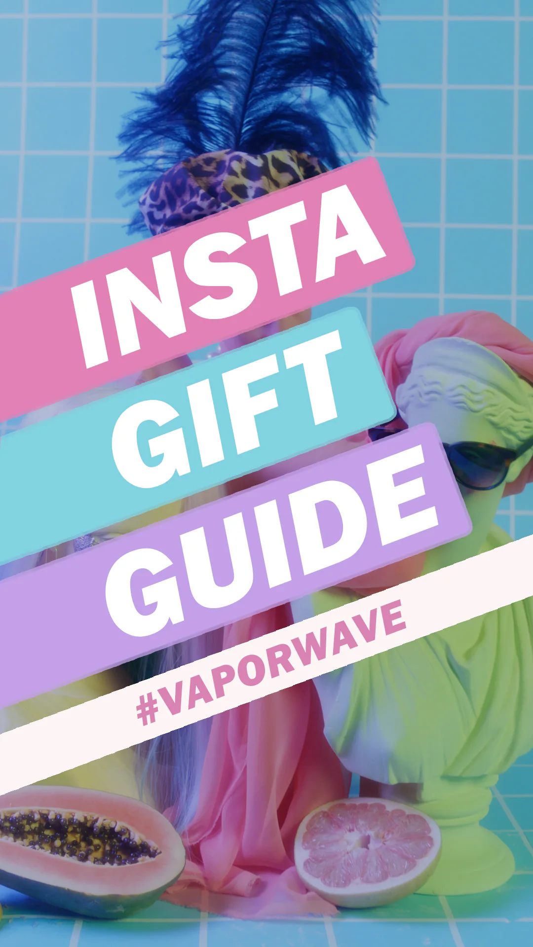 Instagram's #InstaGiftGuide Pairs Hashtags With Brands So You Can Find ...