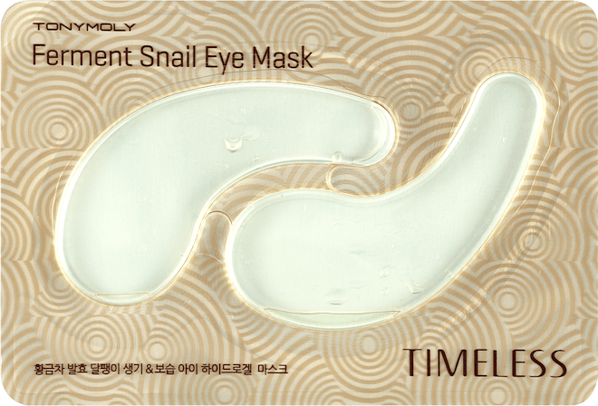 Timeless Ferment Snail Eye Mask