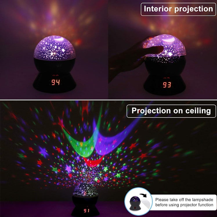 SCOPOW Constellation Night Light