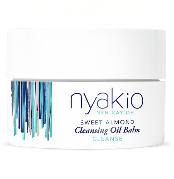 Sweet Almond Cleansing Oil Balm